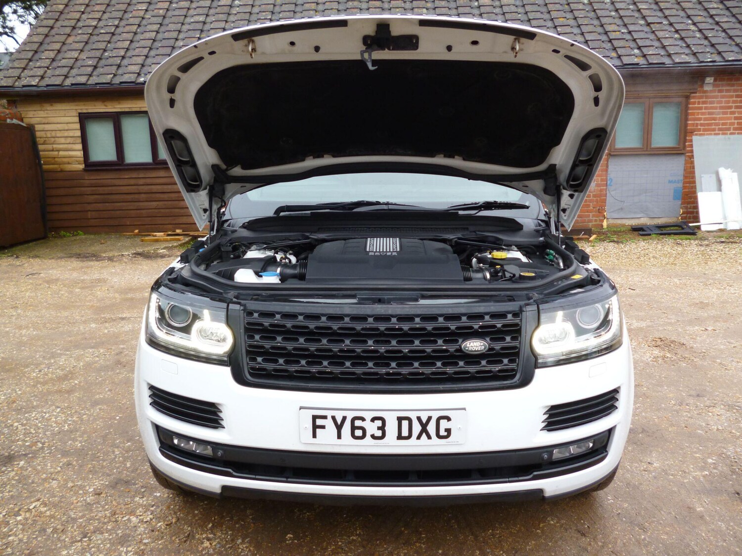 Used Land Rover Range Rover 2013 for sale - 77305424: Photo 67