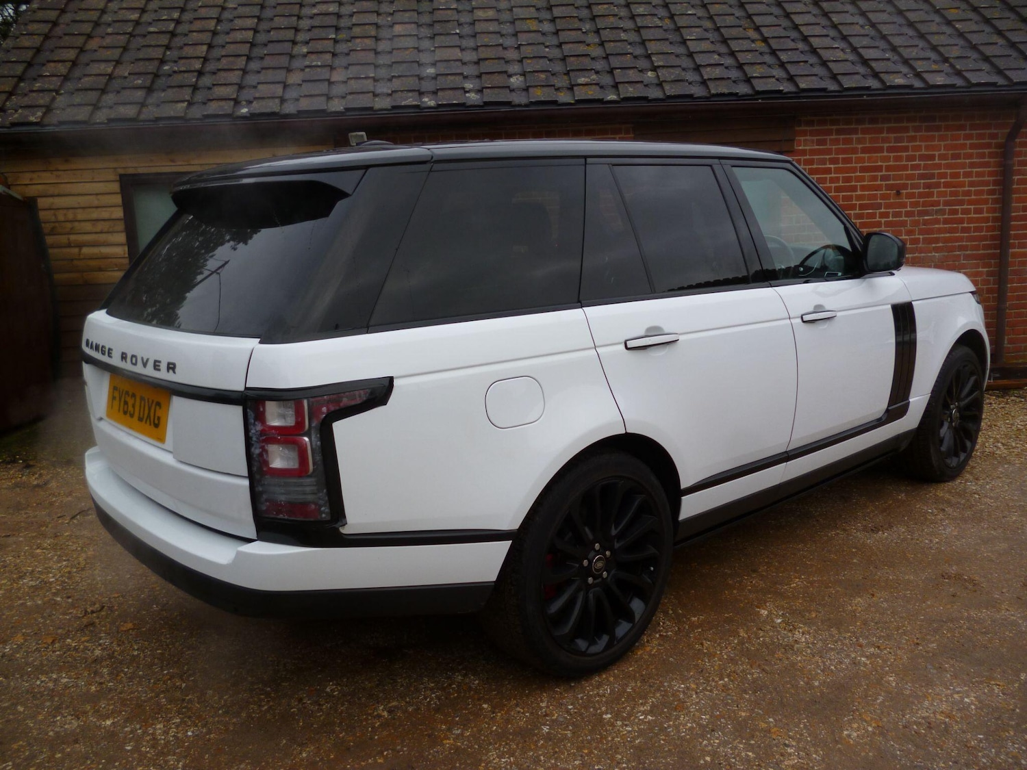 Used Land Rover Range Rover 2013 for sale - 77305424: Photo 7