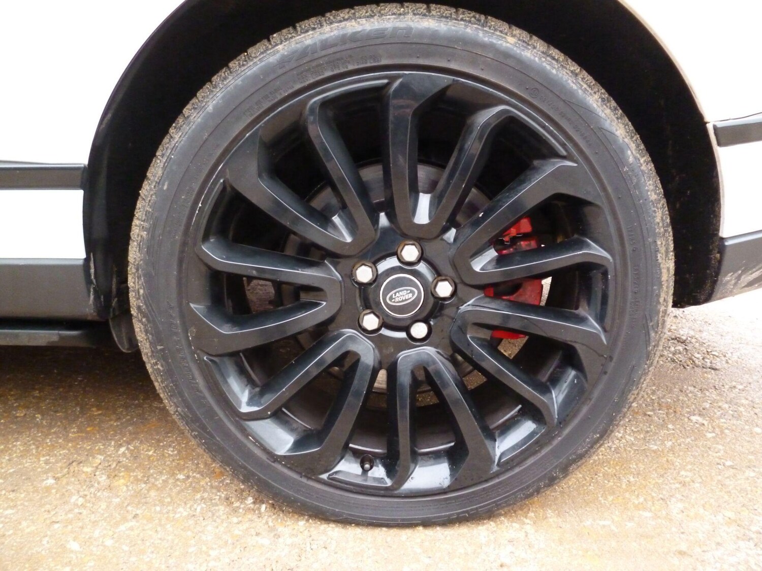 Used Land Rover Range Rover 2013 for sale - 77305424: Photo 72