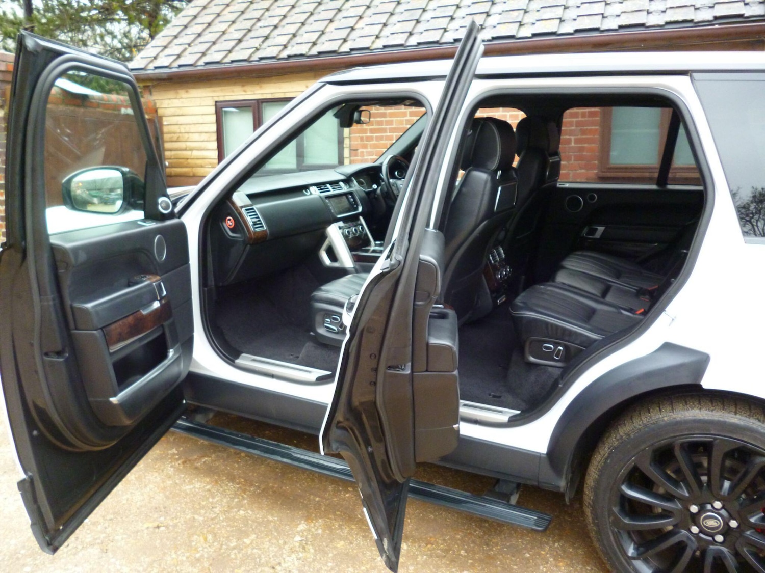 Used Land Rover Range Rover 2013 for sale - 77305424: Photo 73