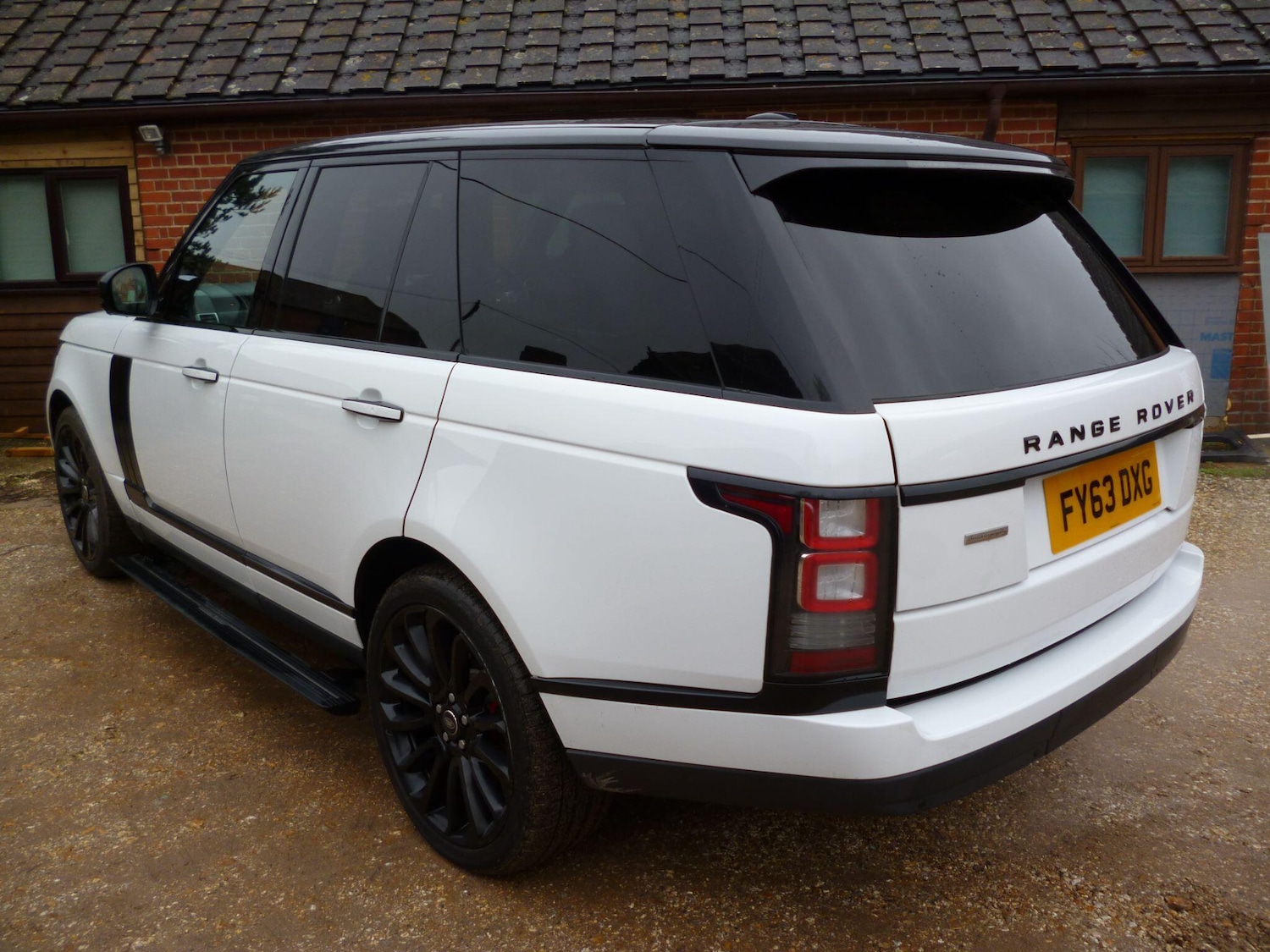 Used Land Rover Range Rover 2013 for sale - 77305424: Photo 8