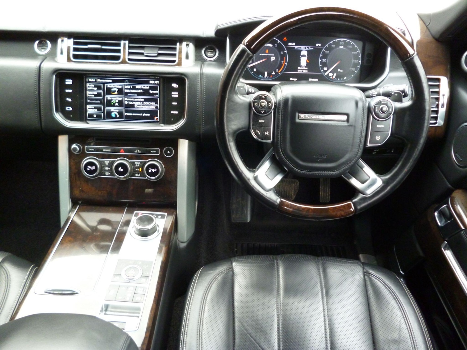Used Land Rover Range Rover 2013 for sale - 77305424: Photo 9