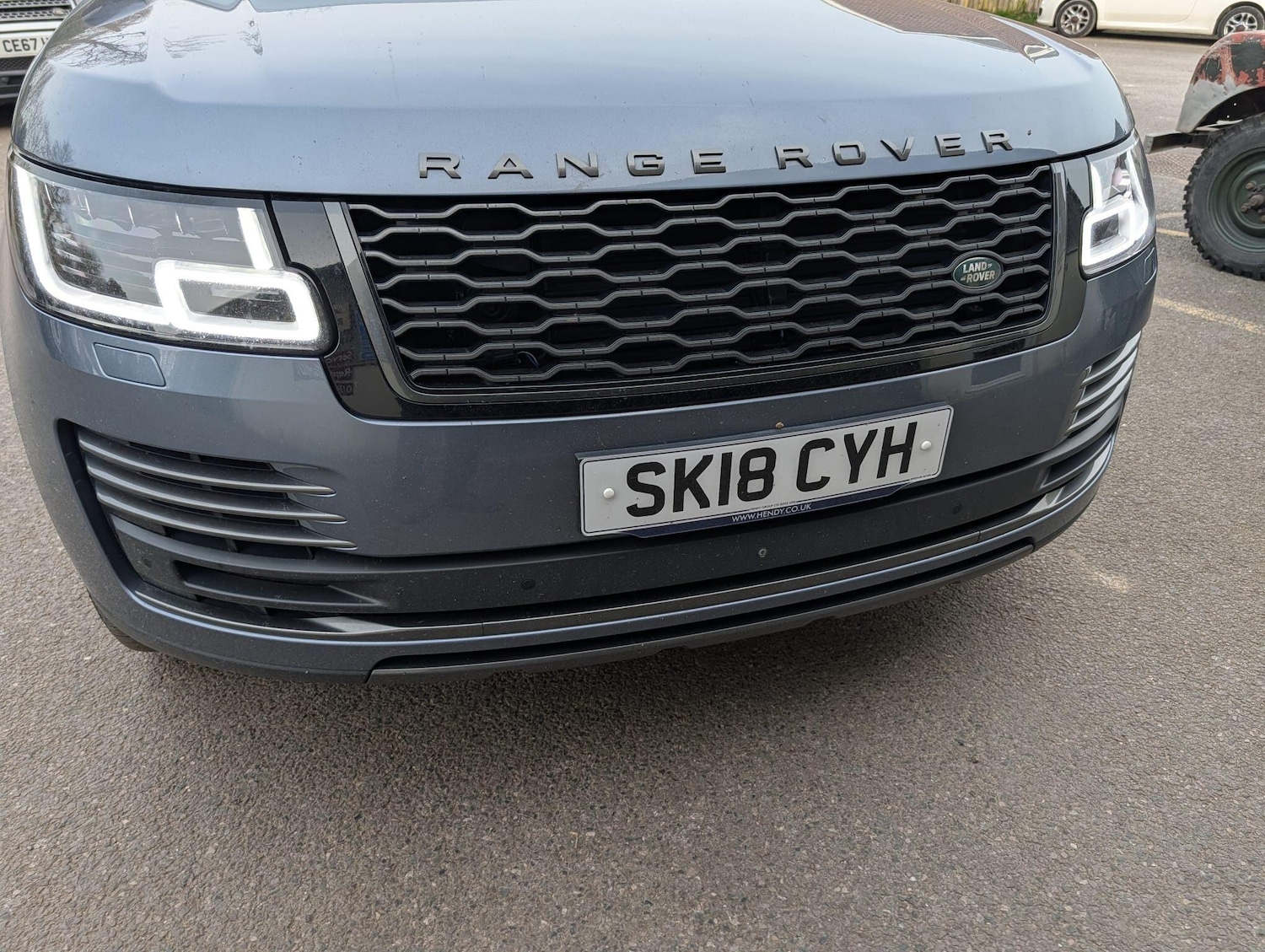 Used Land Rover Range Rover for sale - 77768001: Photo 3