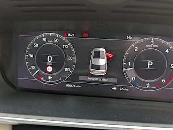 Used Land Rover Range Rover 2018 for sale - 77768001: Photo