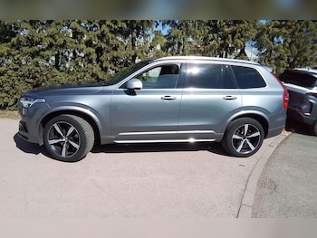 Used Volvo XC90 2018 for sale - 78334690: Photo