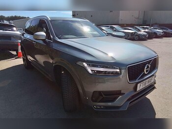 Used Volvo XC90 2018 for sale - 78334690: Photo