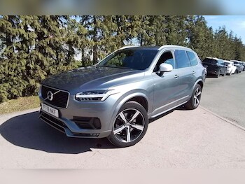 Used Volvo XC90 2018 for sale - 78334690: Photo