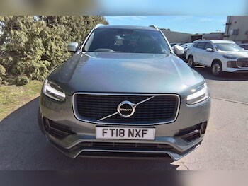 Used Volvo XC90 2018 for sale - 78334690: Photo