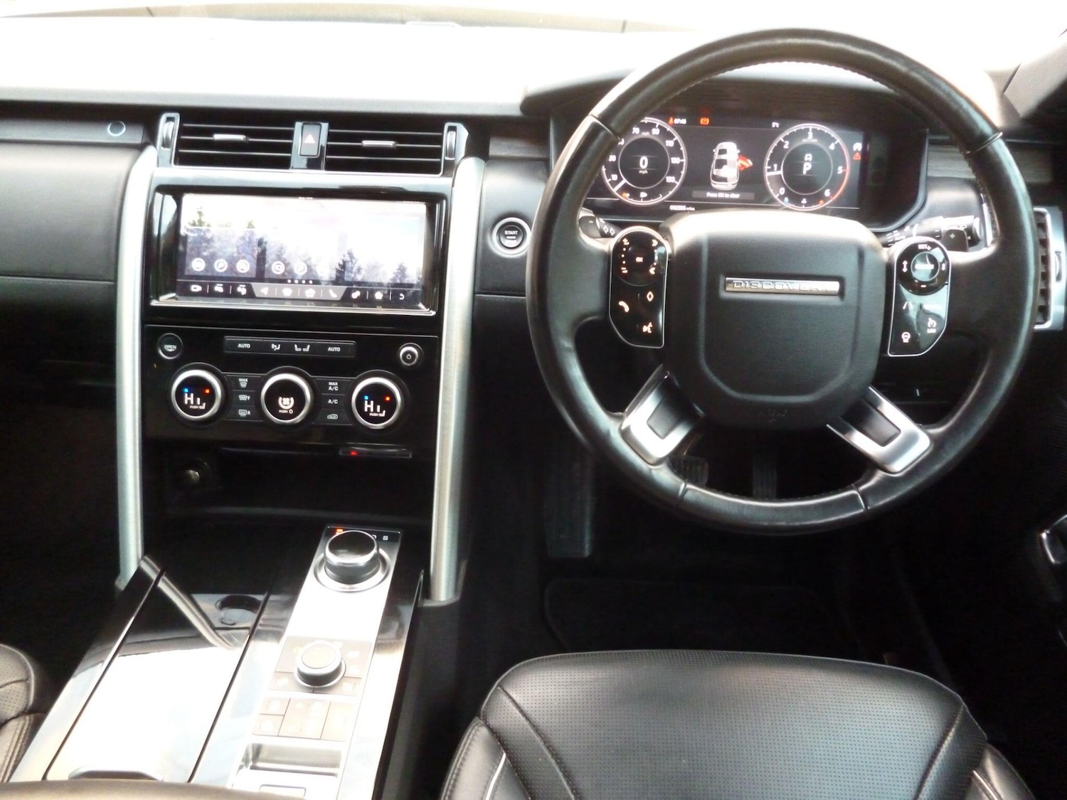 Used Land Rover Discovery 2019 for sale - 76476498: Photo 10