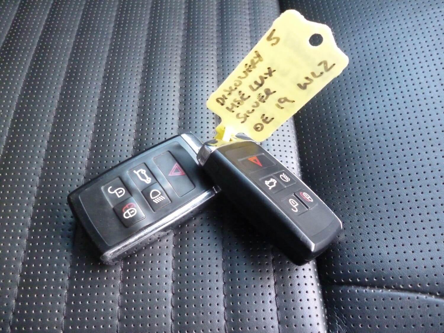 Used Land Rover Discovery 2019 for sale - 76476498: Photo 13