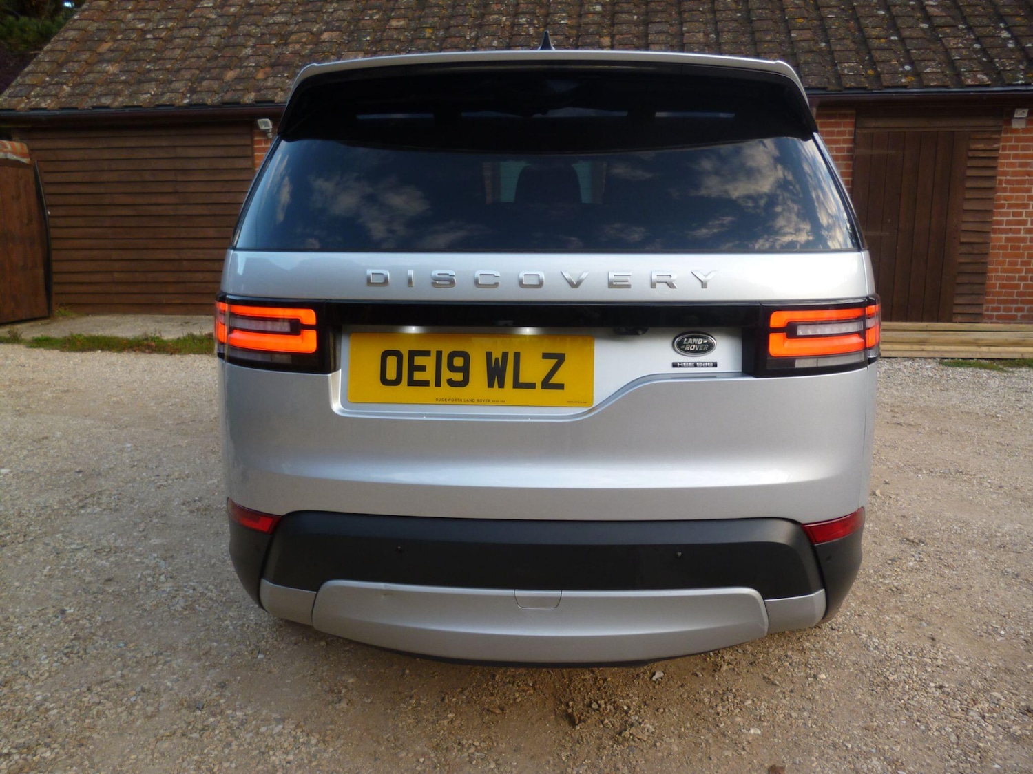 Used Land Rover Discovery 2019 for sale - 76476498: Photo 6