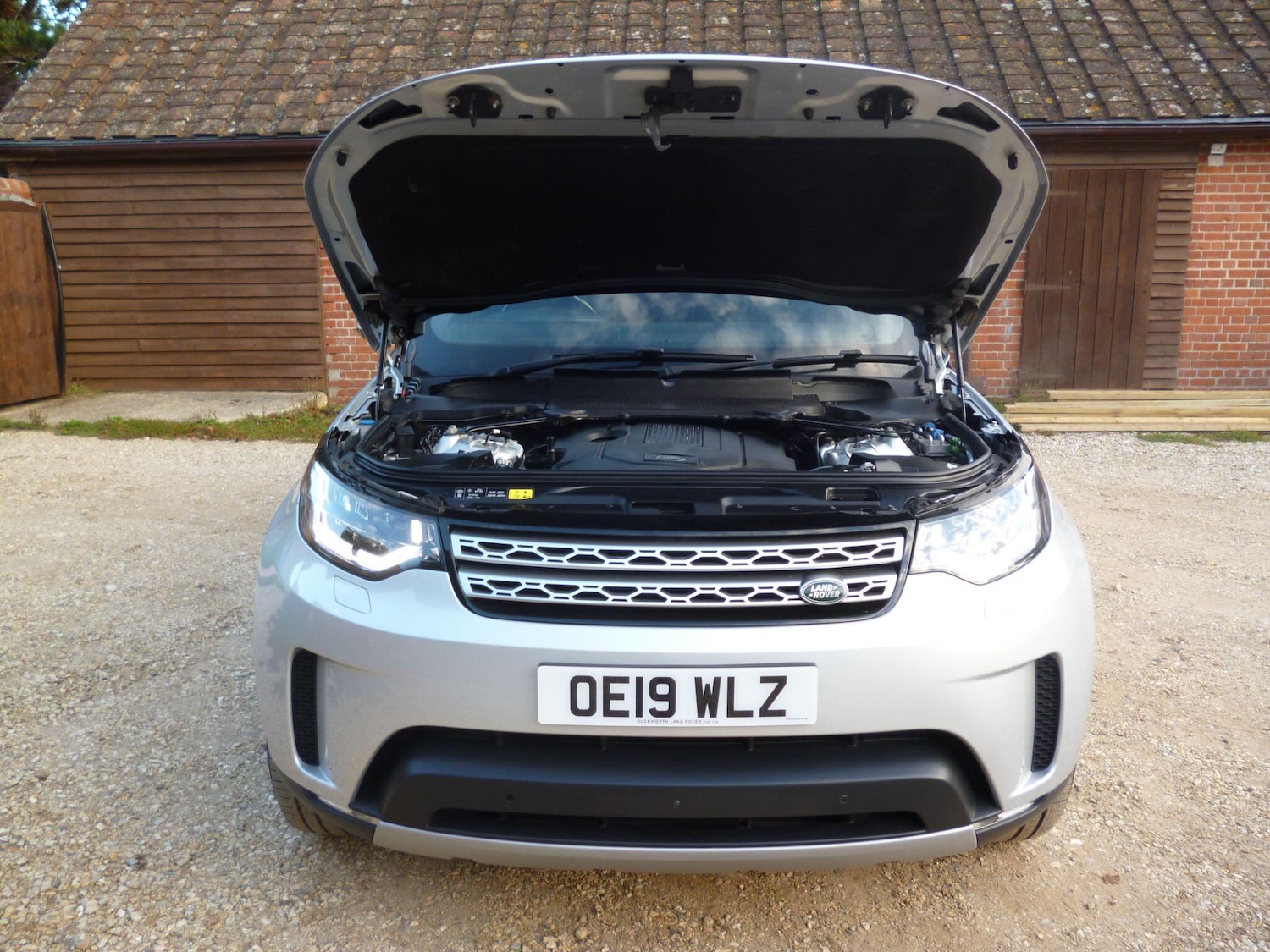 Used Land Rover Discovery 2019 for sale - 76476498: Photo 72