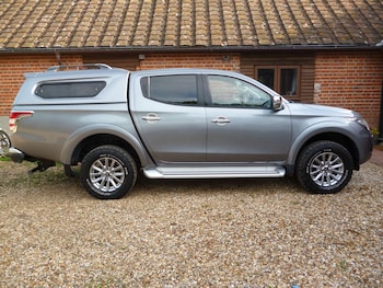 Used Mitsubishi L200 2019 for sale - 78675376: Photo