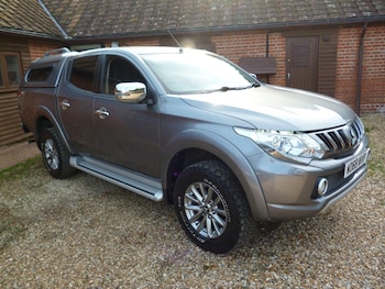 Used Mitsubishi L200 2019 for sale - 78675376: Photo