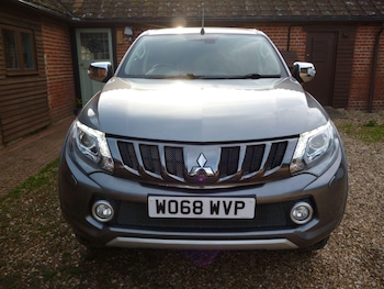 Used Mitsubishi L200 2019 for sale - 78675376: Photo