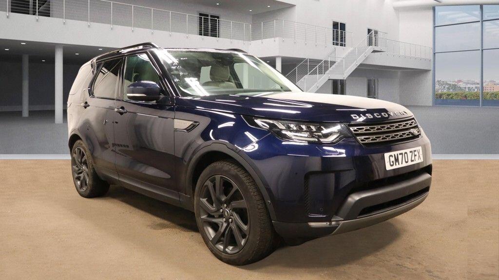Used Land Rover Discovery 2020 for sale - 77237755: Photo 16