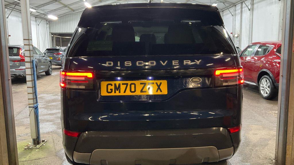 Used Land Rover Discovery 2020 for sale - 77237755: Photo 17