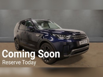 Used Land Rover Discovery 2020 for sale - 77237755: Photo