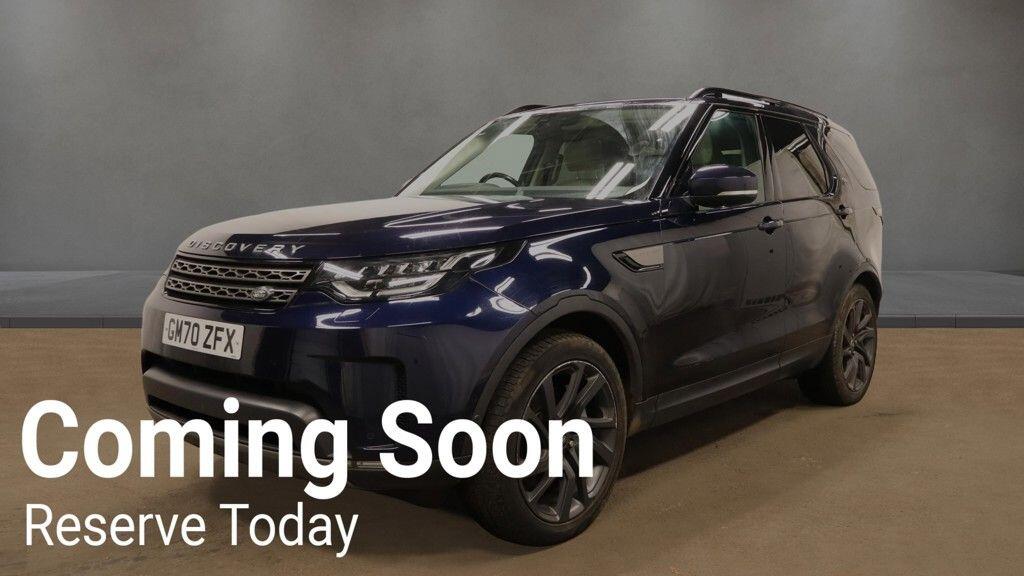 Used Land Rover Discovery 2020 for sale - 77237755: Photo 2