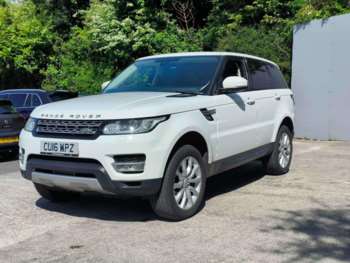 2016 (16) - 3.0 SDV6 [306] HSE 5dr Auto