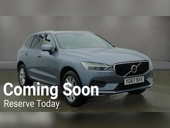 Used Volvo XC60 2017 for sale - 78404909: Photo