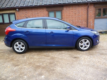 Used Ford Focus 2014 for sale - 77400422: Photo