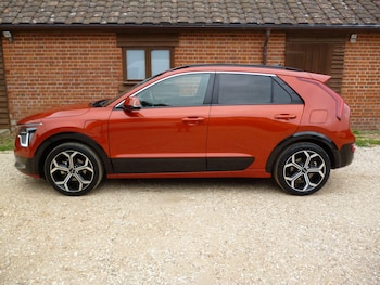 Used Kia Niro 2023 for sale - 76476503: Photo