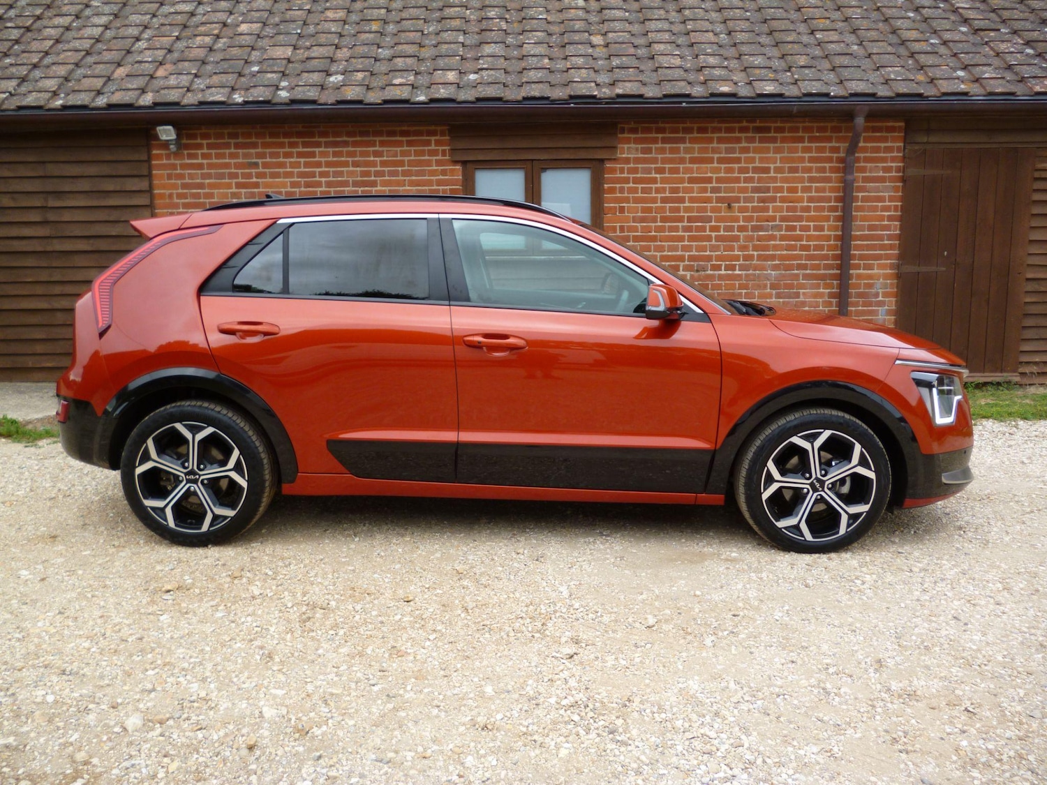 Used Kia Niro 2023 for sale - 76476503: Photo 4