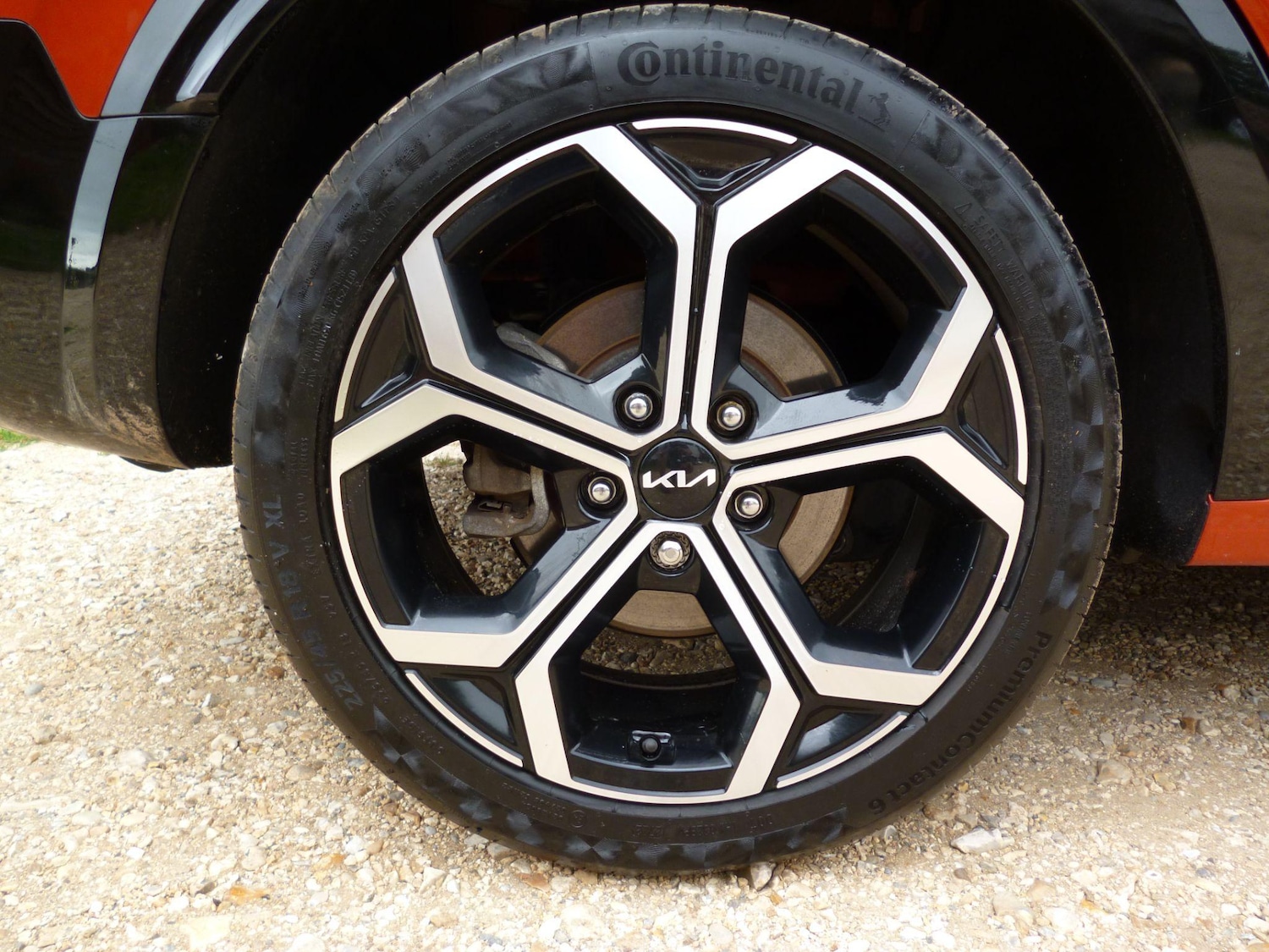 Used Kia Niro 2023 for sale - 76476503: Photo 48