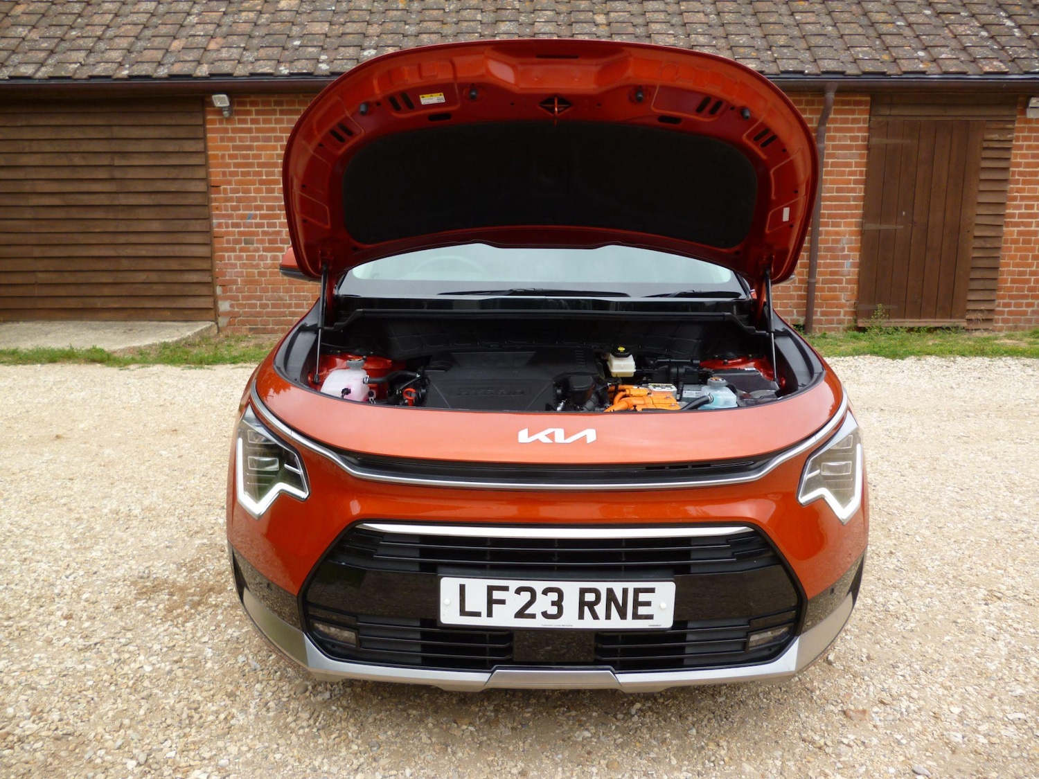 Used Kia Niro 2023 for sale - 76476503: Photo 49