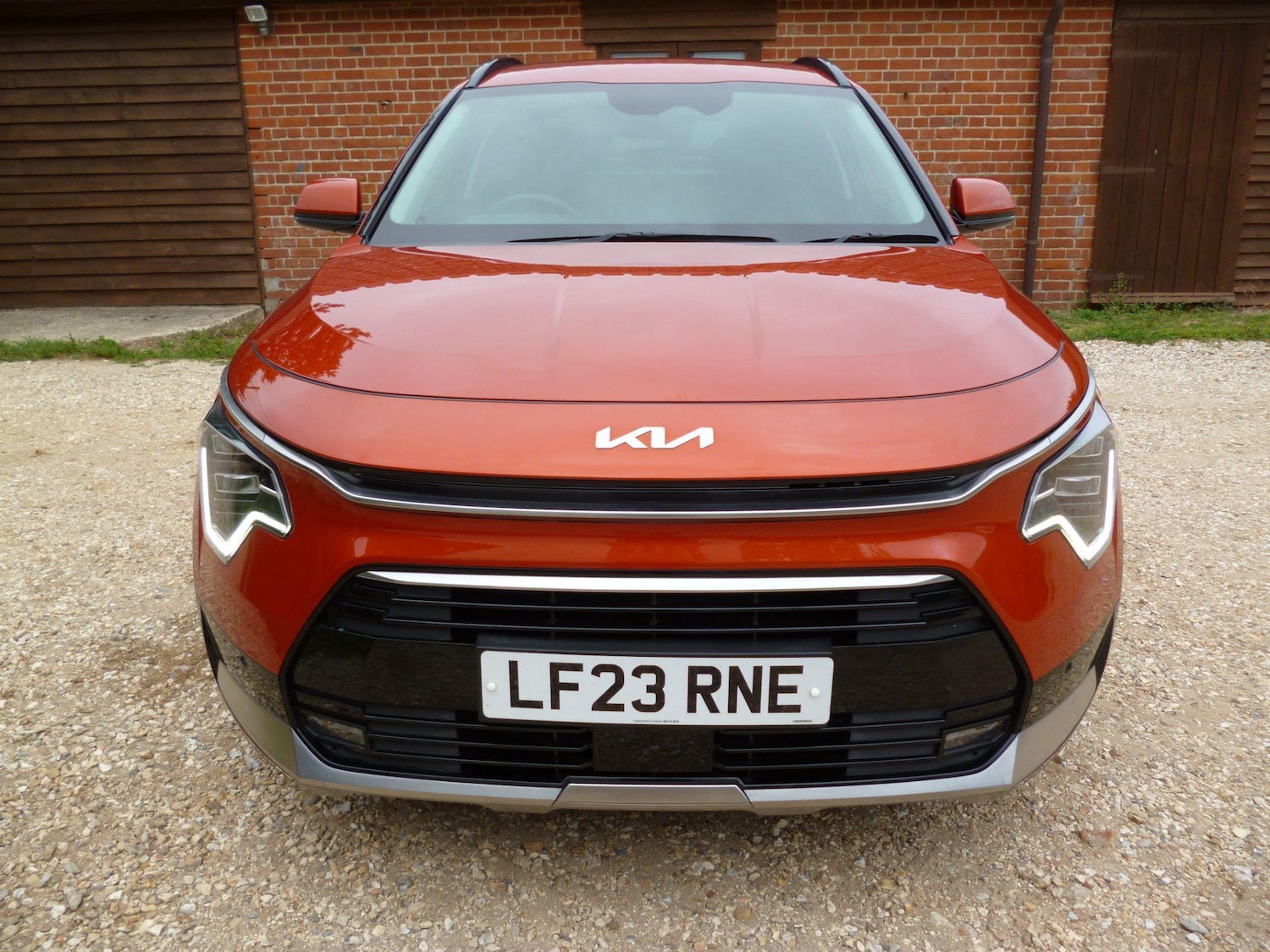 Used Kia Niro 2023 for sale - 76476503: Photo 5