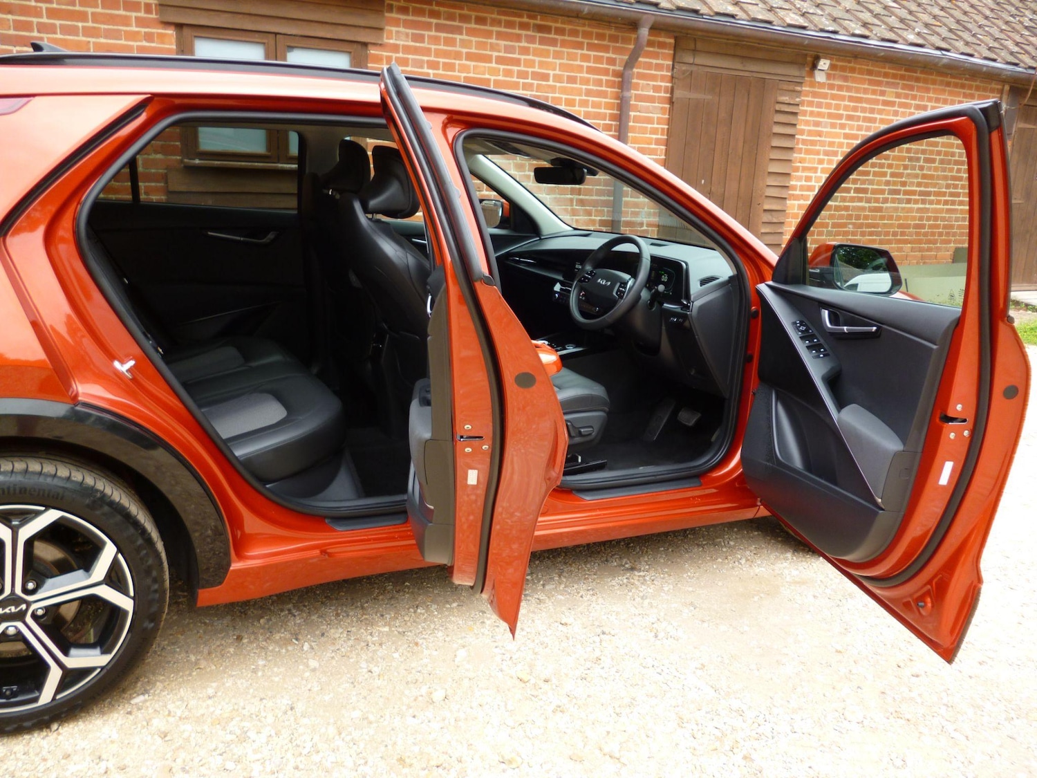 Used Kia Niro 2023 for sale - 76476503: Photo 55