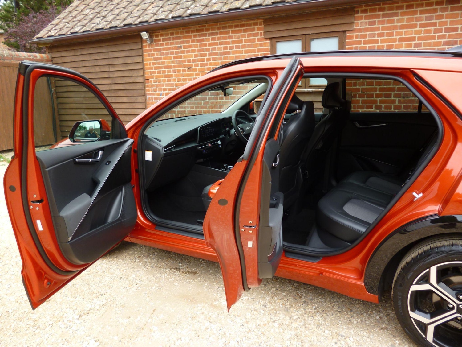 Used Kia Niro 2023 for sale - 76476503: Photo 56