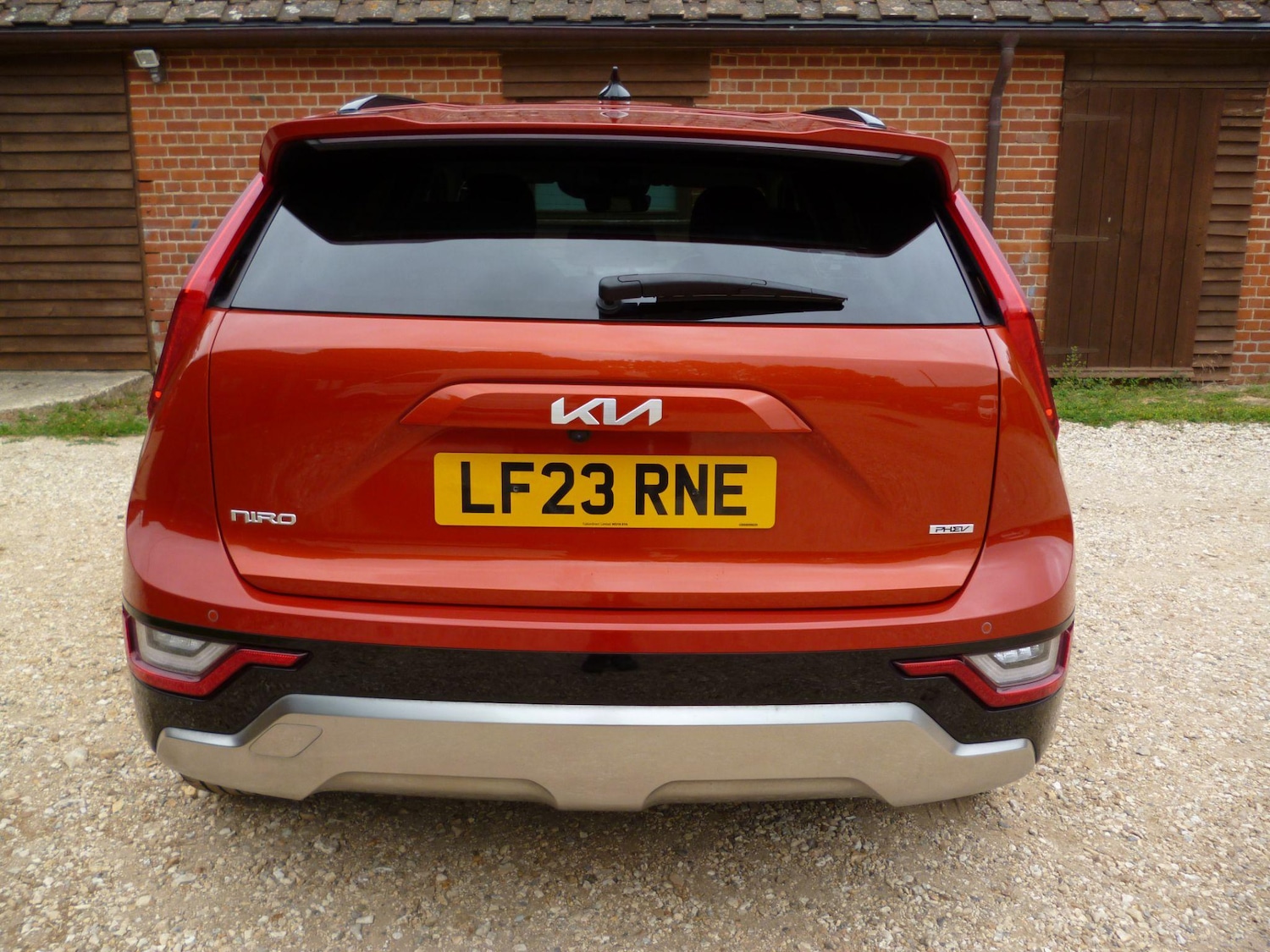 Used Kia Niro 2023 for sale - 76476503: Photo 6