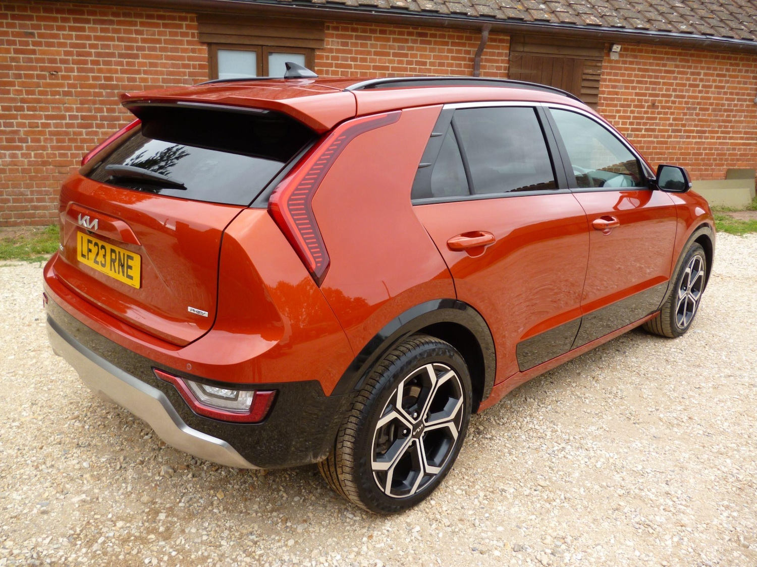 Used Kia Niro 2023 for sale - 76476503: Photo 7