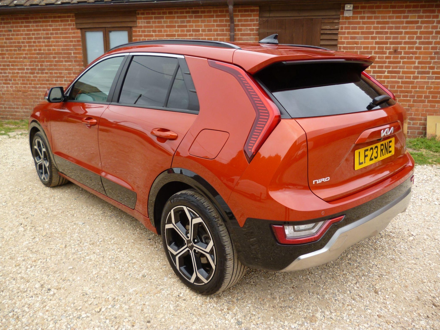 Used Kia Niro 2023 for sale - 76476503: Photo 8