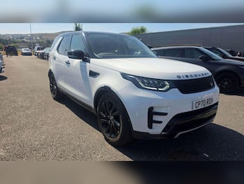 Used Land Rover Discovery 2020 for sale - 79609532: Photo