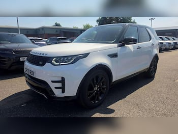 Used Land Rover Discovery 2020 for sale - 79609532: Photo