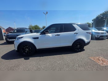 Used Land Rover Discovery 2020 for sale - 79609532: Photo