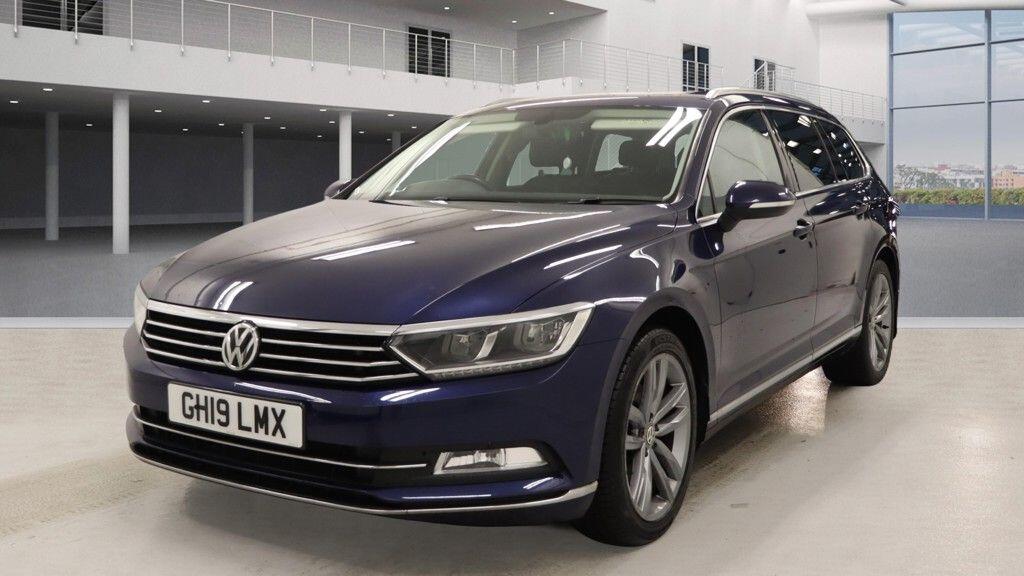 Used Volkswagen Passat 2019 for sale - 77203104: Photo 15