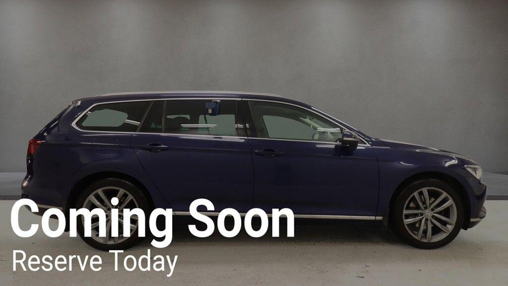Used Volkswagen Passat 2019 for sale - 77203104: Photo 2