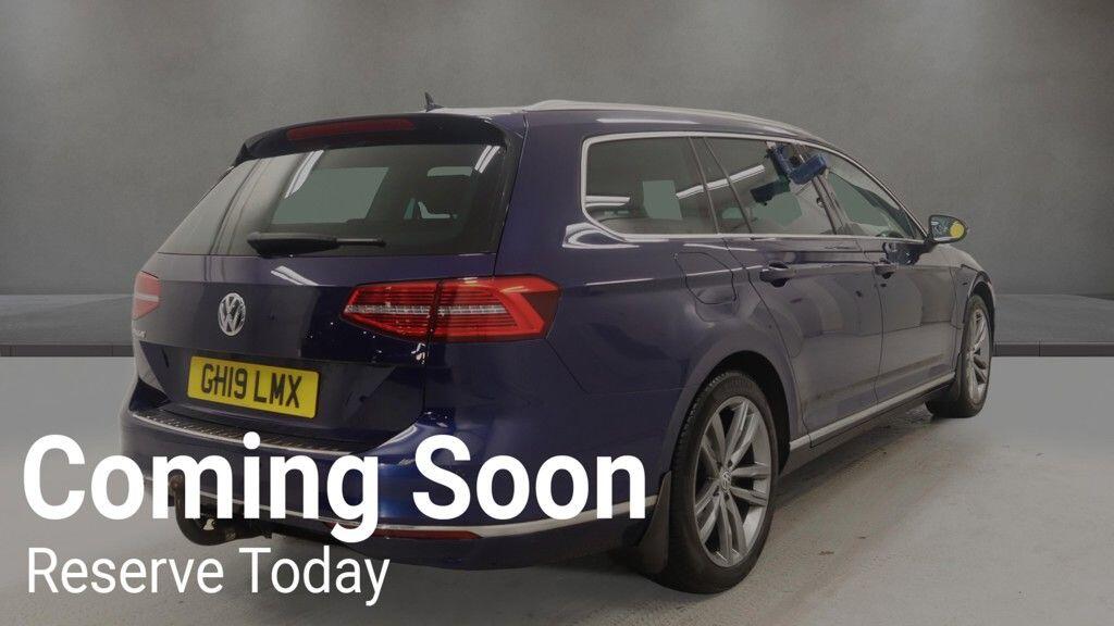 Used Volkswagen Passat 2019 for sale - 77203104: Photo 3