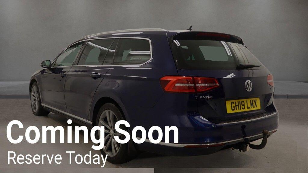 Used Volkswagen Passat 2019 for sale - 77203104: Photo 4