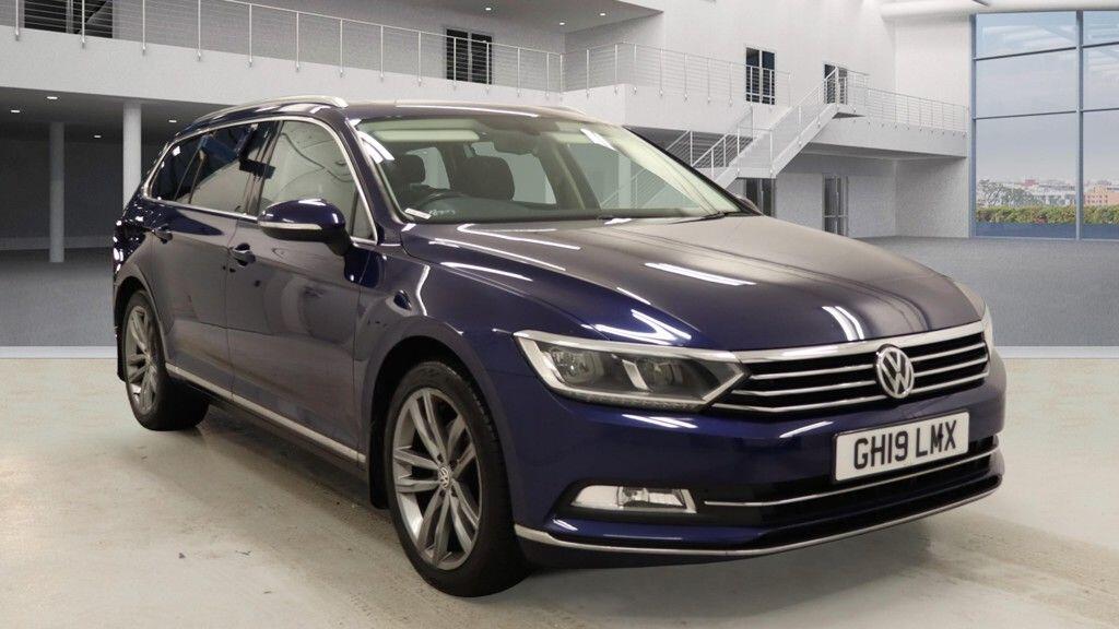 Used Volkswagen Passat 2019 for sale - 77203104: Photo 5