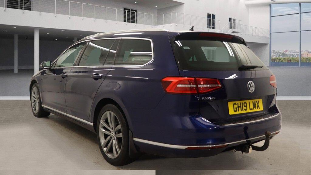 Used Volkswagen Passat 2019 for sale - 77203104: Photo 6