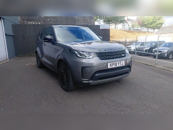 Used Land Rover Discovery 2018 for sale - 79509065: Photo