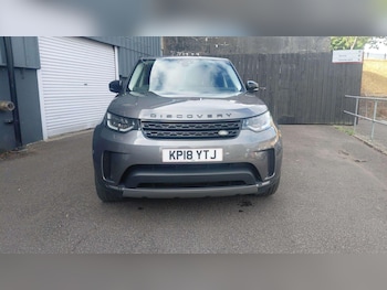 Used Land Rover Discovery 2018 for sale - 79509065: Photo