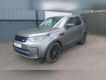 Used Land Rover Discovery 2018 for sale - 79509065: Photo