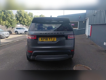 Used Land Rover Discovery 2018 for sale - 79509065: Photo