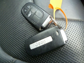 Used Jeep Grand Cherokee 2014 for sale - 78047179: Photo